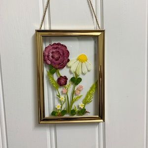 Floral Wall / Window Decor
